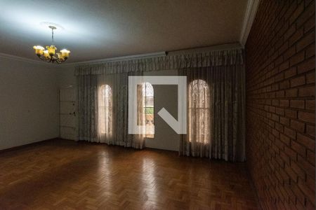 Sala de casa para alugar com 4 quartos, 200m² em Jardim Novo Campos Eliseos, Campinas