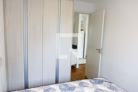 Quarto 1 de apartamento para alugar com 1 quarto, 32m² em Vila Yara, Osasco