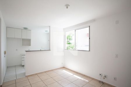 Sala de apartamento à venda com 2 quartos, 47m² em Bandeirantes (pampulha), Belo Horizonte