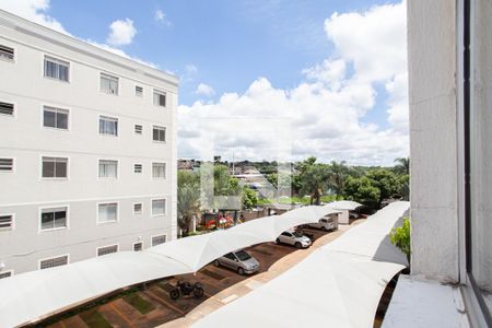 Vista do Quarto 1 de apartamento à venda com 2 quartos, 47m² em Bandeirantes (pampulha), Belo Horizonte