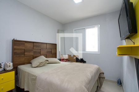 Suíte de apartamento para alugar com 2 quartos, 62m² em Vila Barros, Guarulhos