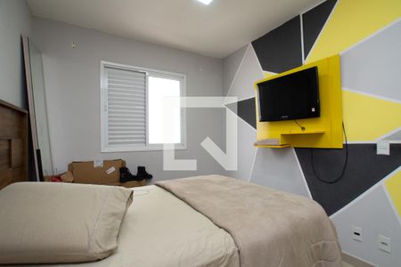 Suíte de apartamento para alugar com 2 quartos, 62m² em Vila Barros, Guarulhos