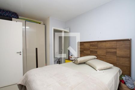 Suíte de apartamento para alugar com 2 quartos, 62m² em Vila Barros, Guarulhos