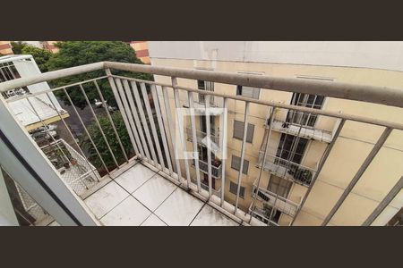 Varanda de apartamento para alugar com 3 quartos, 84m² em Santa Maria, Osasco