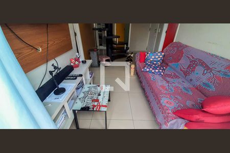 Sala de apartamento para alugar com 3 quartos, 84m² em Santa Maria, Osasco