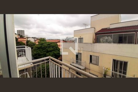 Varanda de apartamento para alugar com 3 quartos, 84m² em Santa Maria, Osasco