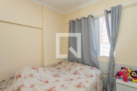 Quarto 1 de apartamento para alugar com 2 quartos, 49m² em Canhema, Diadema