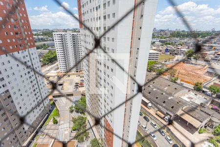 Vista do quarto 1 de apartamento para alugar com 2 quartos, 49m² em Canhema, Diadema