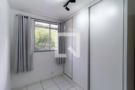 Quarto 1 de apartamento à venda com 2 quartos, 51m² em Jardim Alvorada, Belo Horizonte