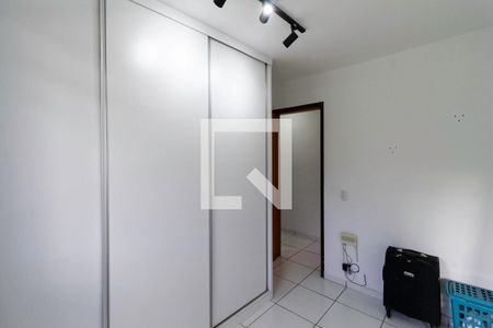 Quarto 1 de apartamento à venda com 2 quartos, 51m² em Jardim Alvorada, Belo Horizonte