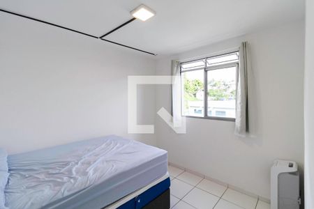 Quarto 2 de apartamento à venda com 2 quartos, 51m² em Jardim Alvorada, Belo Horizonte