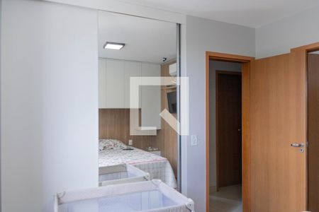 Suíte de apartamento à venda com 3 quartos, 116m² em Estoril, Belo Horizonte