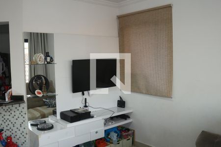 Sala de apartamento à venda com 3 quartos, 120m² em Santa Paula, São Caetano do Sul