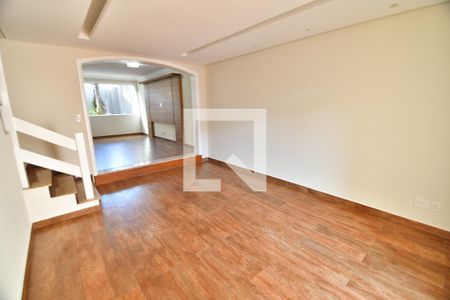 Sala 2 de casa para alugar com 4 quartos, 400m² em Jardim Colonial, Campinas