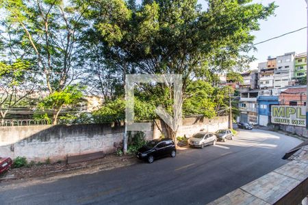 Varanda de casa para alugar com 2 quartos, 100m² em Parque Jandaia, Carapicuíba