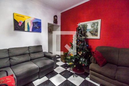 Sala de TV de casa para alugar com 2 quartos, 100m² em Parque Jandaia, Carapicuíba