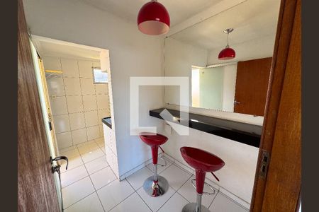 Studio de kitnet/studio para alugar com 1 quarto, 60m² em Eldorado, Contagem