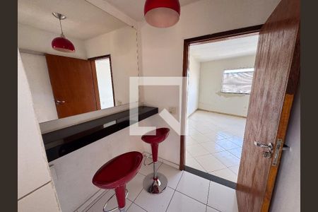 Studio de kitnet/studio para alugar com 1 quarto, 60m² em Eldorado, Contagem