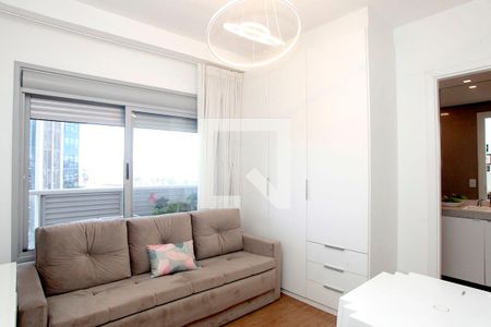 Quarto 2 Suíte de apartamento à venda com 2 quartos, 78m² em Petrópolis, Porto Alegre