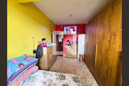 Quarto 1 de casa à venda com 2 quartos, 110m² em Milionários, Belo Horizonte