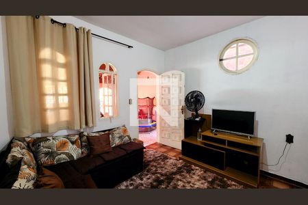 Sala de casa à venda com 3 quartos, 125m² em Jardim Paulista, Várzea Paulista