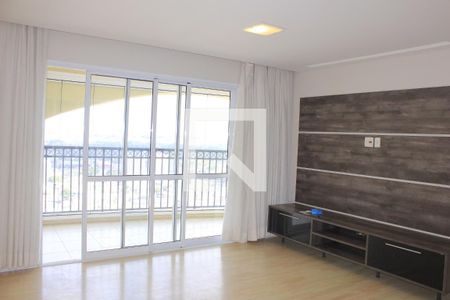 Sala de apartamento para alugar com 3 quartos, 94m² em Jardim São Paulo, Guarulhos