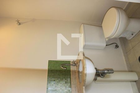 Lavabo de apartamento para alugar com 3 quartos, 94m² em Jardim São Paulo, Guarulhos