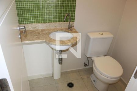 Lavabo de apartamento para alugar com 3 quartos, 94m² em Jardim São Paulo, Guarulhos