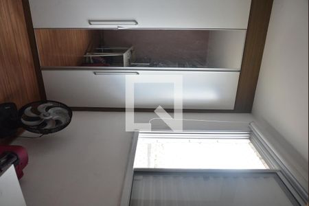 Quarto 1 de apartamento à venda com 2 quartos, 56m² em Utinga, Santo André