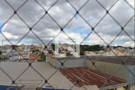 Vista do Quarto 1 de apartamento à venda com 2 quartos, 56m² em Utinga, Santo André