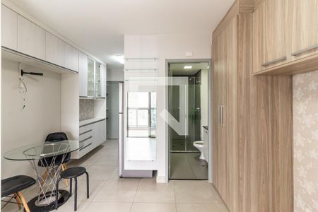 Studio de kitnet/studio à venda com 1 quarto, 28m² em República, São Paulo