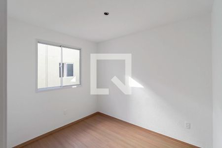 Quarto 2 de apartamento à venda com 2 quartos, 42m² em Arvoredo Ii, Contagem