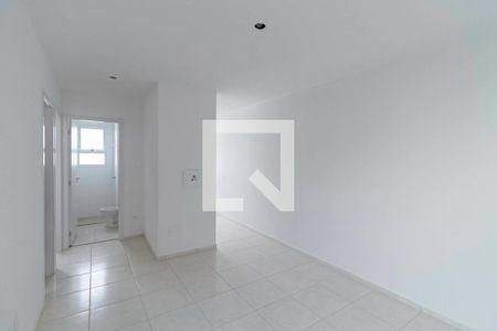 Sala de apartamento à venda com 2 quartos, 42m² em Arvoredo Ii, Contagem