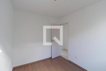 Quarto 2 de apartamento à venda com 2 quartos, 42m² em Arvoredo Ii, Contagem