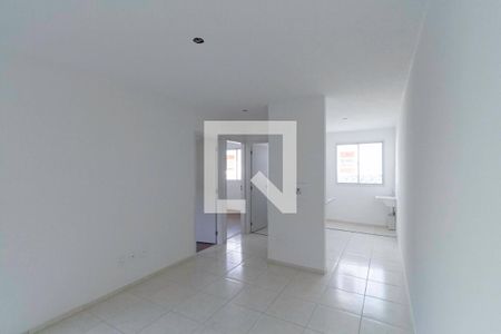 Sala de apartamento à venda com 2 quartos, 42m² em Arvoredo Ii, Contagem