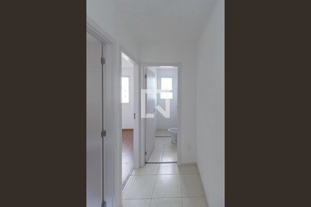 Corredor de apartamento à venda com 2 quartos, 42m² em Arvoredo Ii, Contagem