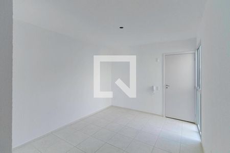 Sala de apartamento à venda com 2 quartos, 42m² em Arvoredo Ii, Contagem