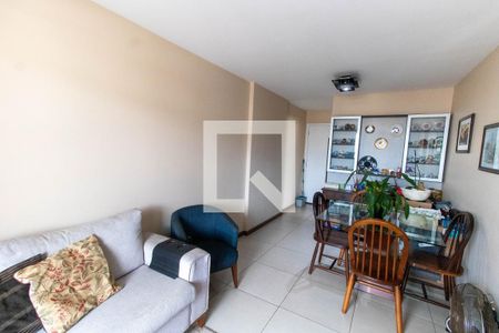 Sala de apartamento para alugar com 3 quartos, 60m² em Centro, Niterói