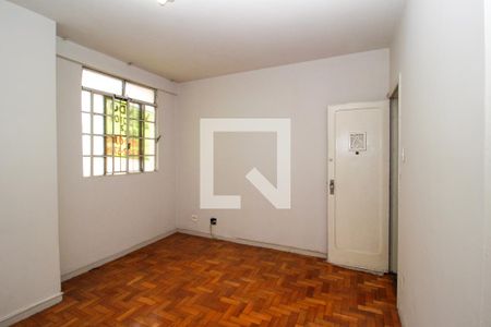 Sala de apartamento à venda com 2 quartos, 68m² em Lourdes, Belo Horizonte