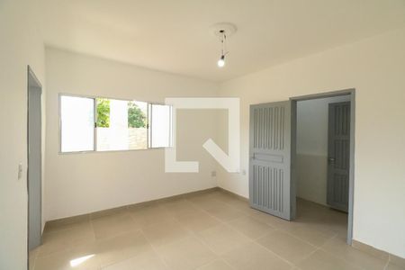 Sala de casa para alugar com 1 quarto, 60m² em Nova Gerti, São Caetano do Sul