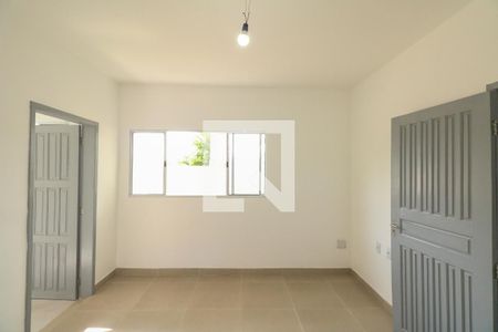 Sala de casa para alugar com 1 quarto, 60m² em Nova Gerti, São Caetano do Sul