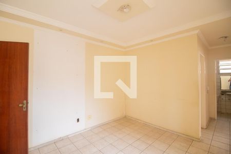 Sala de apartamento para alugar com 2 quartos, 45m² em Bom Retiro, Betim