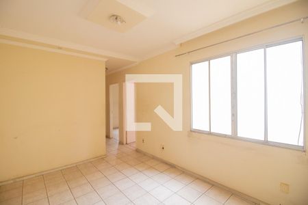 Sala de apartamento para alugar com 2 quartos, 45m² em Bom Retiro, Betim