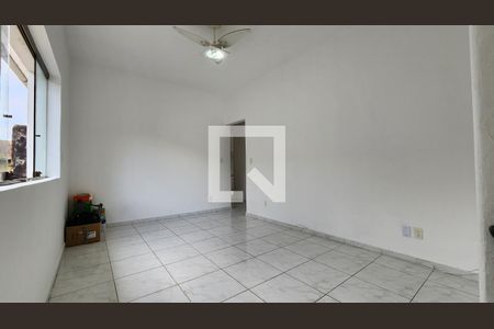 Sala de casa para alugar com 3 quartos, 100m² em Boqueirão, Santos