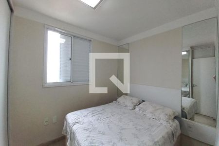 Quarto 1 - Suíte de apartamento à venda com 2 quartos, 67m² em Parque Industrial, Campinas