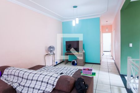 sala de casa à venda com 3 quartos, 269m² em Tres Barras, Contagem