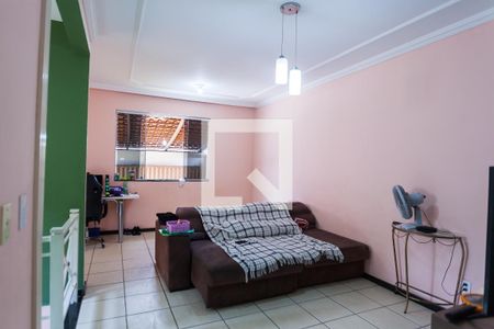 sala de casa à venda com 3 quartos, 269m² em Tres Barras, Contagem