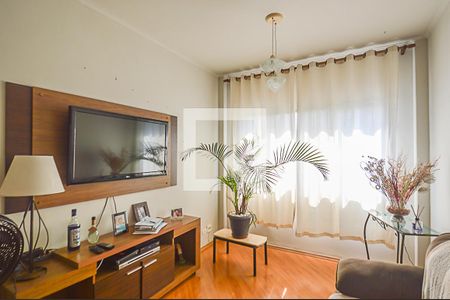 Sala de apartamento à venda com 1 quarto, 90m² em Centro, São Bernardo do Campo