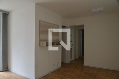 Sala de apartamento à venda com 2 quartos, 64m² em Jardim, Santo André