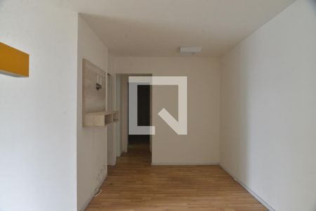 Sala de apartamento à venda com 2 quartos, 64m² em Jardim, Santo André